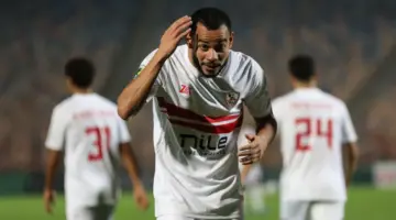 الزمالك يوافق على انتقال دونجا إلى الدوري السعودي